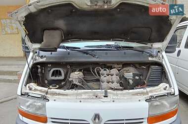 Мікроавтобус Renault Master 2001 в 