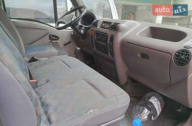 Мікроавтобус Renault Master 2001 в 