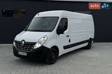 Грузовой фургон Renault Master 2018 в Коломые