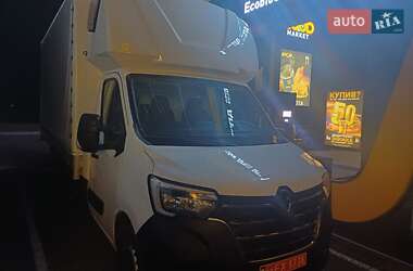 Тентованый Renault Master 2022 в 
