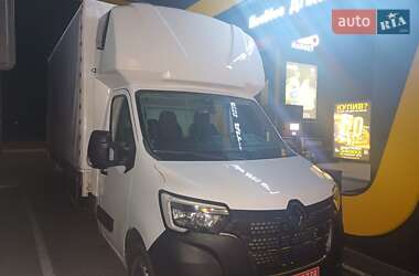 Тентованый Renault Master 2022 в 
