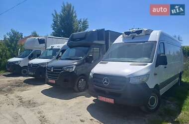 Тентованый Renault Master 2022 в 