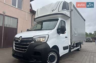 Тентованый Renault Master 2021 в Ковеле