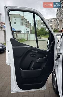 Тентованый Renault Master 2021 в 