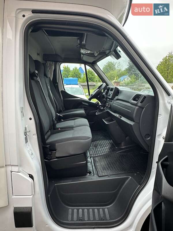 Тентований Renault Master 2021 в Ковелі