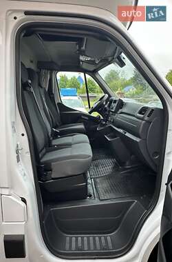 Тентованый Renault Master 2021 в 