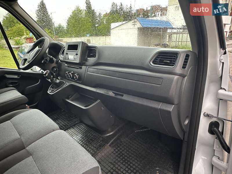 Тентований Renault Master 2021 в Ковелі