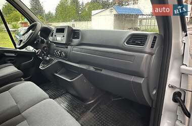 Тентованый Renault Master 2021 в 