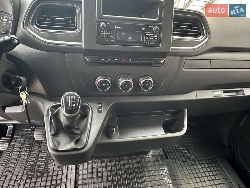 Тентований Renault Master 2021 в Ковелі