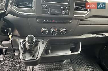 Тентованый Renault Master 2021 в 