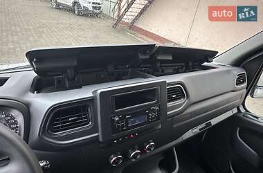 Тентованый Renault Master 2021 в 