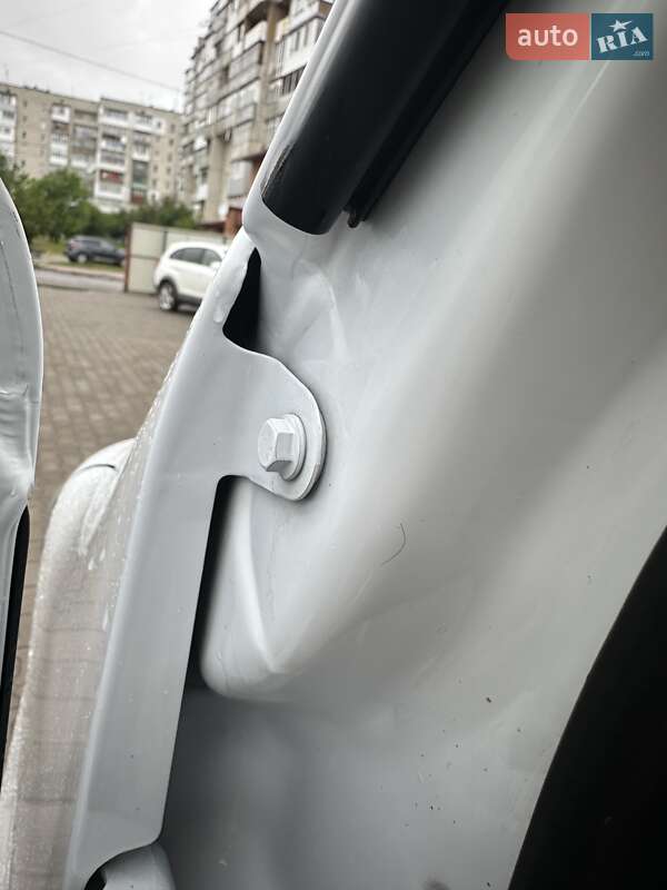 Тентований Renault Master 2021 в Ковелі