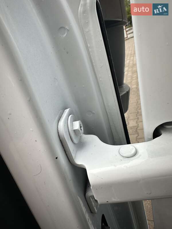 Тентований Renault Master 2021 в Ковелі