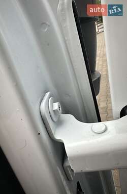 Тентованый Renault Master 2021 в 
