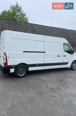 Грузовой фургон Renault Master 2017 в 