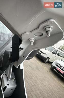 Тентованый Renault Master 2021 в 