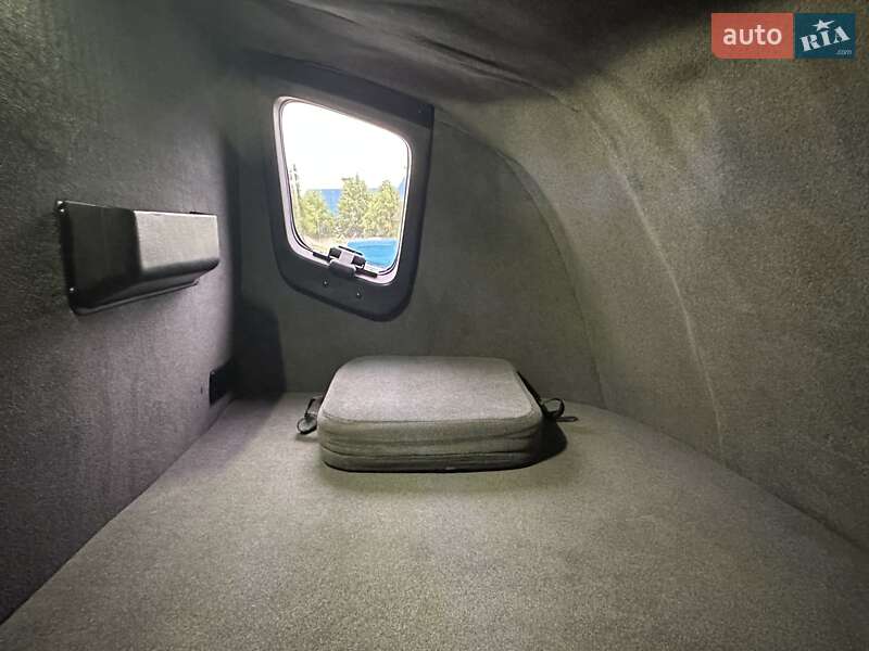 Тентований Renault Master 2021 в Ковелі
