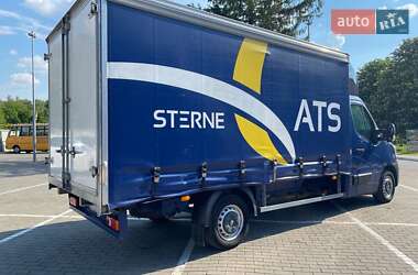 Тентованый Renault Master 2020 в 