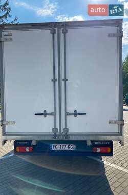 Тентованый Renault Master 2020 в 