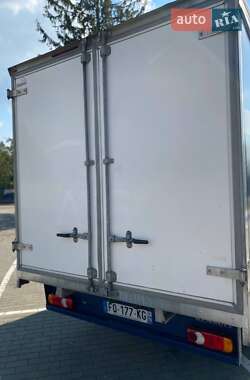 Тентованый Renault Master 2020 в 