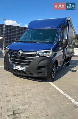 Тентованый Renault Master 2020 в 