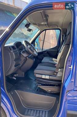Тентованый Renault Master 2020 в 