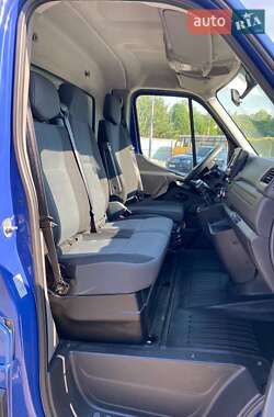 Тентованый Renault Master 2020 в 