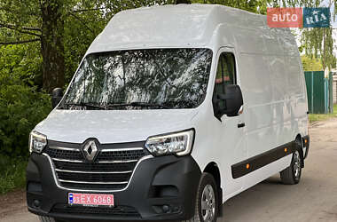 Грузовой фургон Renault Master 2020 в 