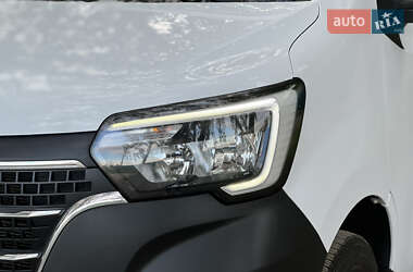 Грузовой фургон Renault Master 2020 в 
