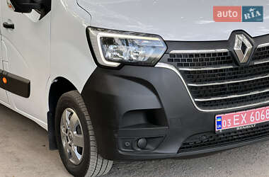 Грузовой фургон Renault Master 2020 в 