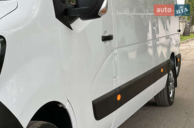 Грузовой фургон Renault Master 2020 в 