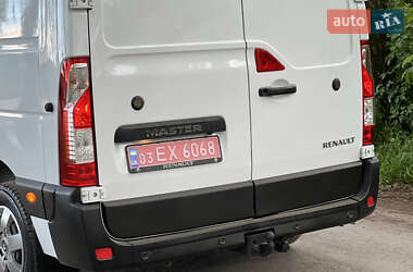 Грузовой фургон Renault Master 2020 в 