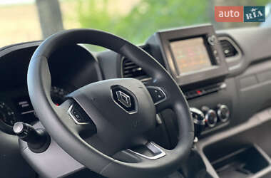 Грузовой фургон Renault Master 2020 в 