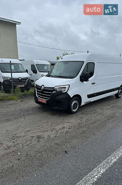 Вантажний фургон Renault Master 2020 в 