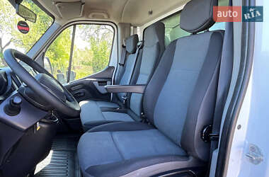 Тентованый Renault Master 2018 в 