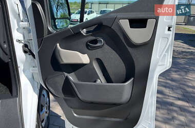 Тентованый Renault Master 2018 в 