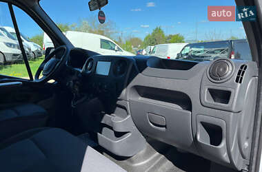 Тентованый Renault Master 2018 в 