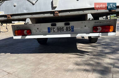 Тентованый Renault Master 2018 в 