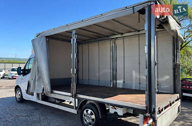 Тентованый Renault Master 2018 в 