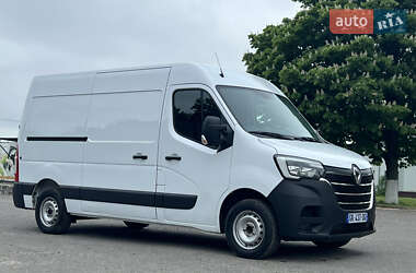 Вантажний фургон Renault Master 2022 в Дубні