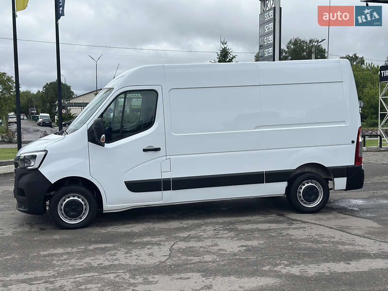 Вантажний фургон Renault Master 2021 в Дубні