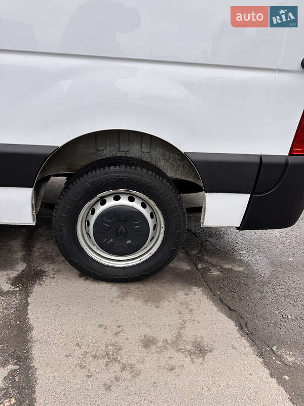 Вантажний фургон Renault Master 2021 в Дубні