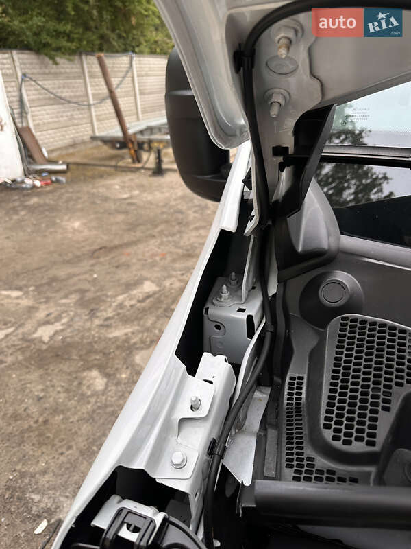 Вантажний фургон Renault Master 2021 в Дубні