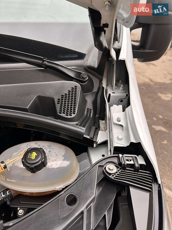 Вантажний фургон Renault Master 2021 в Дубні