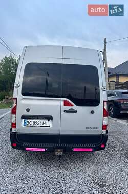 Другие грузовики Renault Master 2015 в 