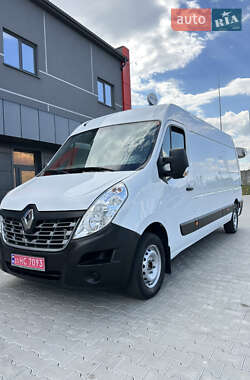 Вантажний фургон Renault Master 2017 в Ковелі