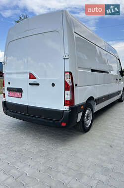 Вантажний фургон Renault Master 2017 в 