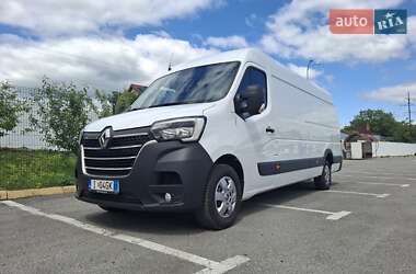 Грузовой фургон Renault Master 2021 в Ужгороде