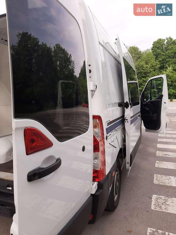 Грузовой фургон Renault Master 2022 в Полтаве