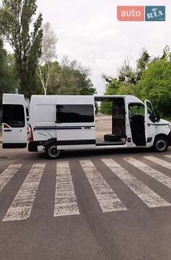 Грузовой фургон Renault Master 2022 в Полтаве